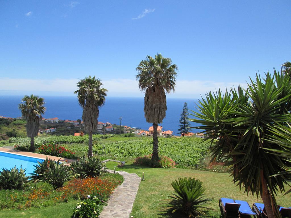 Hotel Quinta Alegre Calheta  Exterior foto