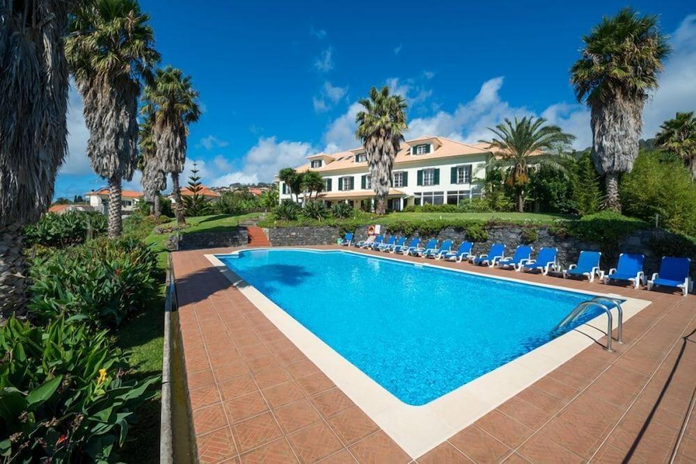 Hotel Quinta Alegre Calheta  Exterior foto