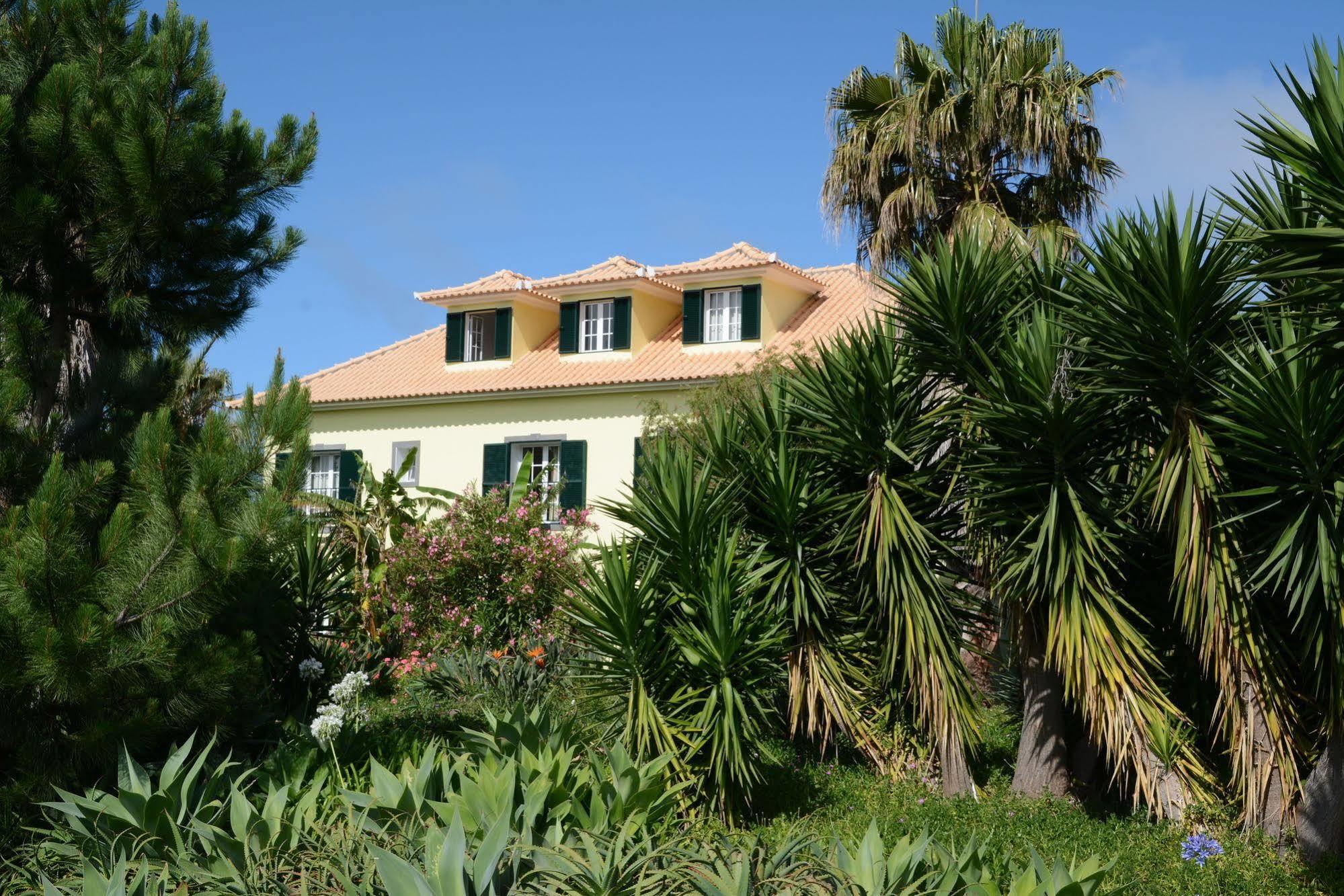 Hotel Quinta Alegre Calheta  Exterior foto