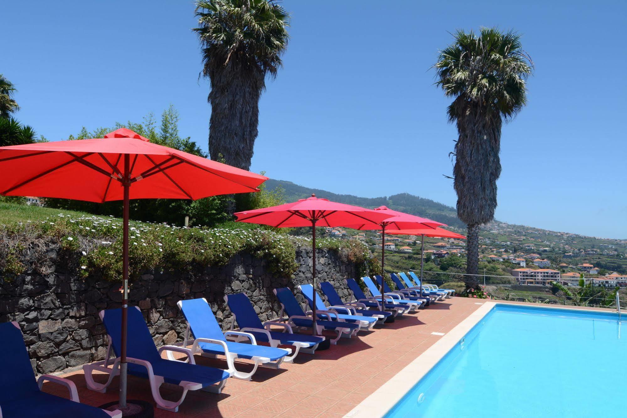 Hotel Quinta Alegre Calheta  Exterior foto